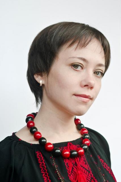 Анна Багряна